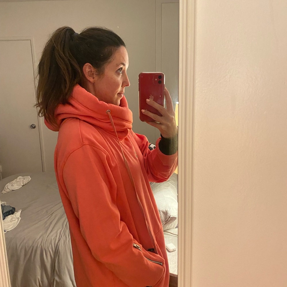 Oneskee Pullover Sweatshirt/Jacket